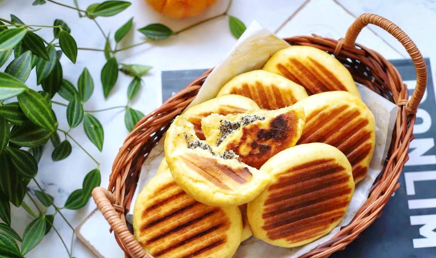 用这个配方做的红糖饼又香又软馋到流口水放一夜也不会变硬