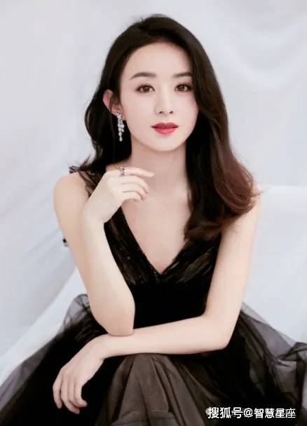 原创如今才明白赵丽颖的婚姻为何短暂又仓促其实金星早已给出答案