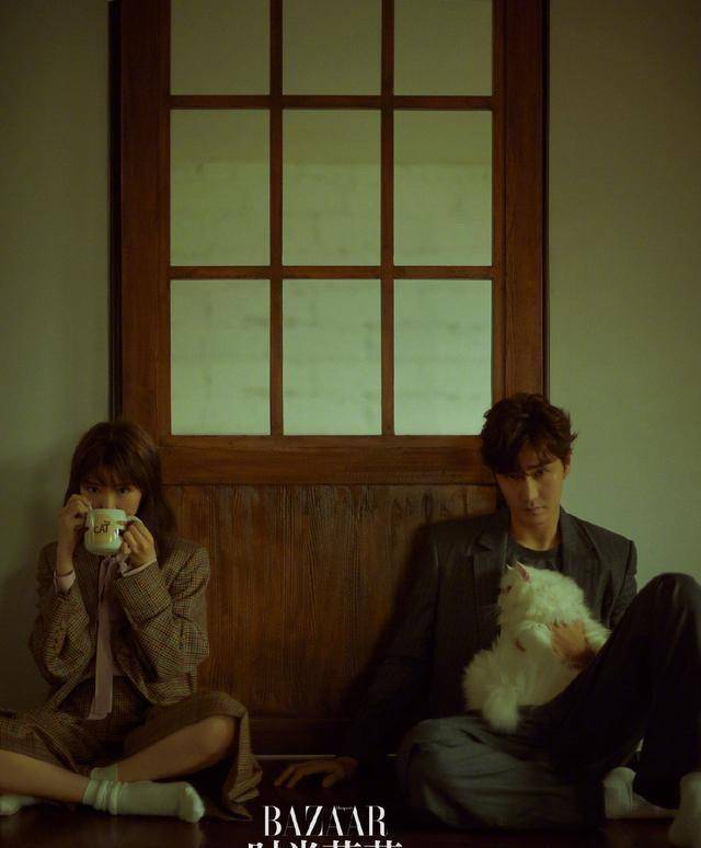 陈屿钟晓芹同框发糖杨玏毛晓彤合体大片来了复婚生活大揭秘