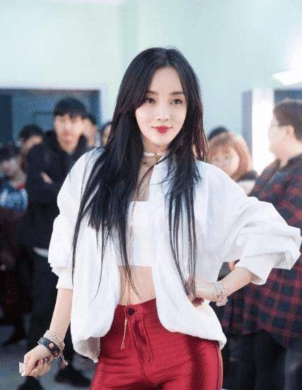 原创李小璐20岁就被李晨"骗到手",看了她的青涩照后,难怪猴急_事件