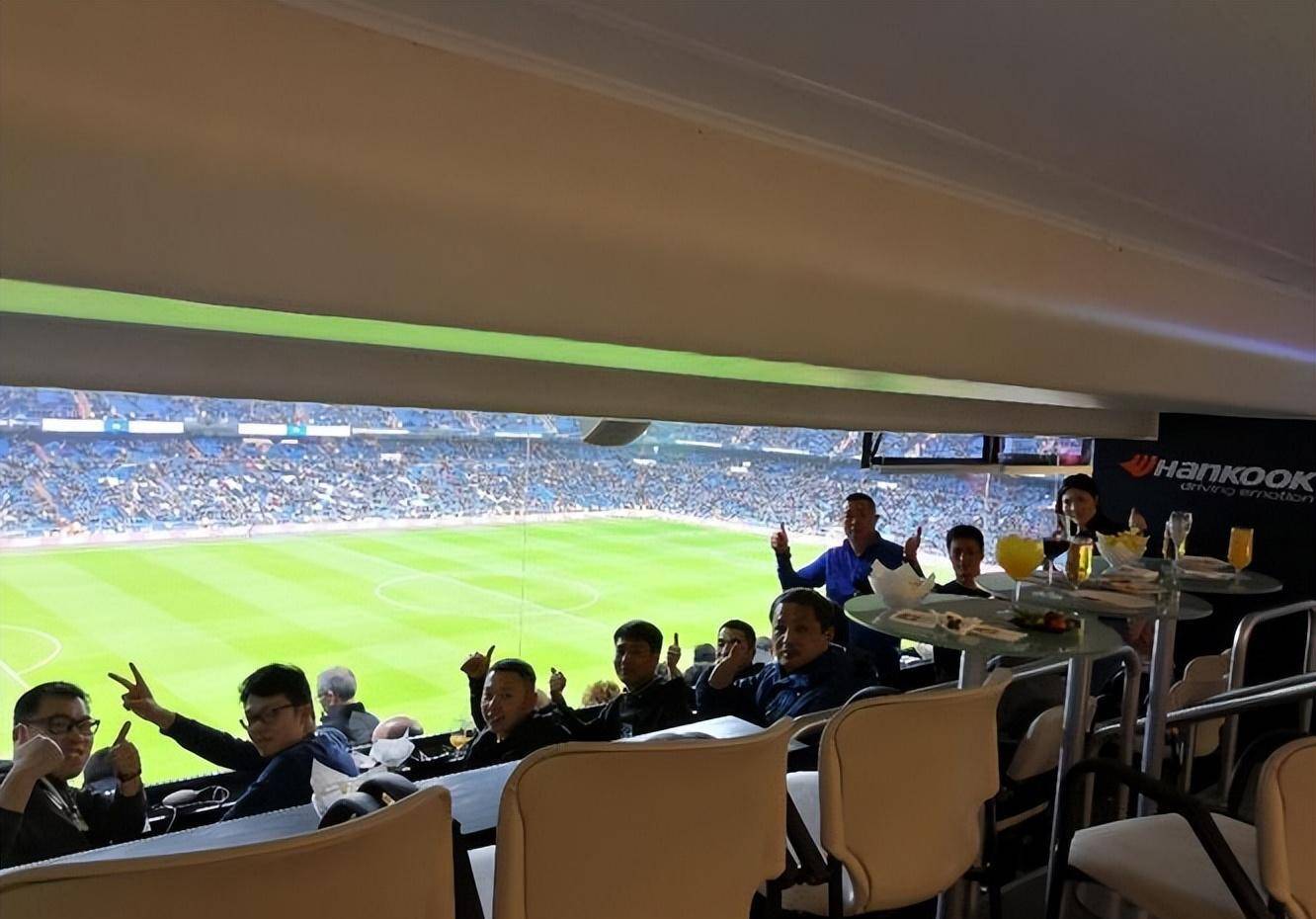 这对于任何皇马球迷来说都是一个巨大的便利.