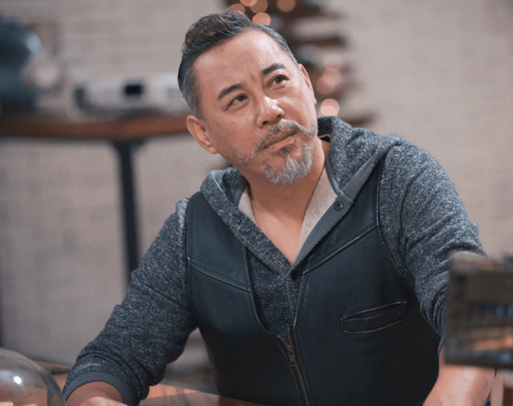 火工头陀(张续晟饰)少林寺烧饭的和尚,因长相丑陋,经常被同门欺负,后