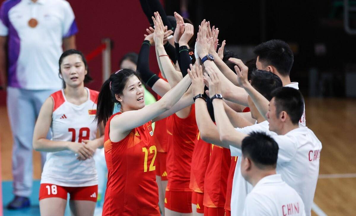客观看待朱婷回归国家队:中国女排并非一流强队,朱婷也难改现状_奥运