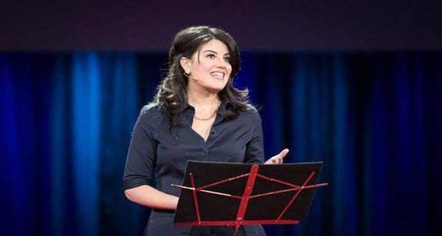 爱上22岁美女,成全球最大新闻,却促进一大变革_莱温斯基_克林顿_事件