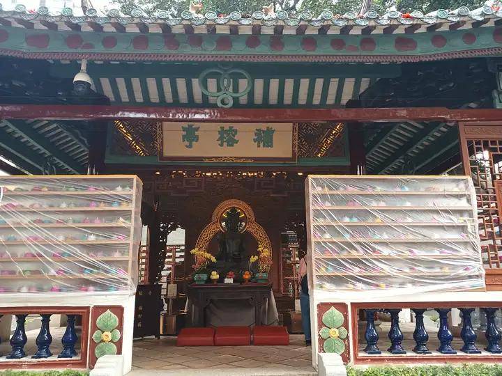 文旅寻宝广州六榕寺