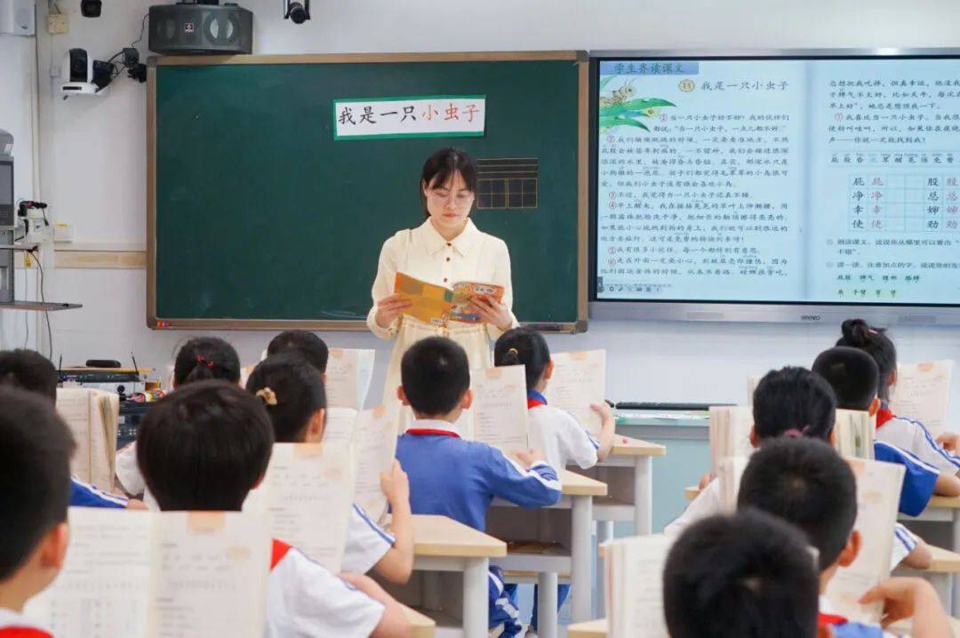 滋养教学展风采教学比武促提升深圳市罗湖小学举办滋养课堂教学大赛