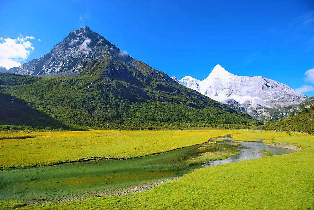 top6:"拜水都江堰,问道青城山"——都江堰青城山都江堰是成都周边很