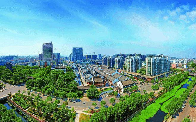 慈溪第五,神木领先晋江,浙江共两城入围_义乌市_经济_总收入