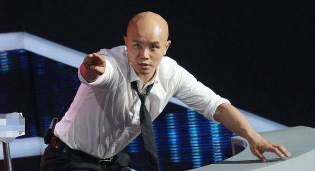 原创从金牌主持人到街头卖艺如今出家为僧乐嘉错在了哪里