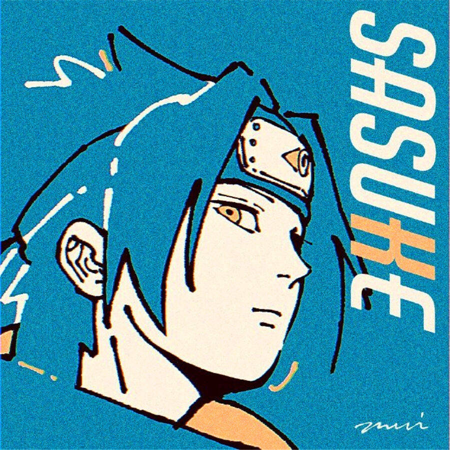 原创当火影忍者遇上情头画风卡卡西带土非常相配手鞠鹿丸天生一对