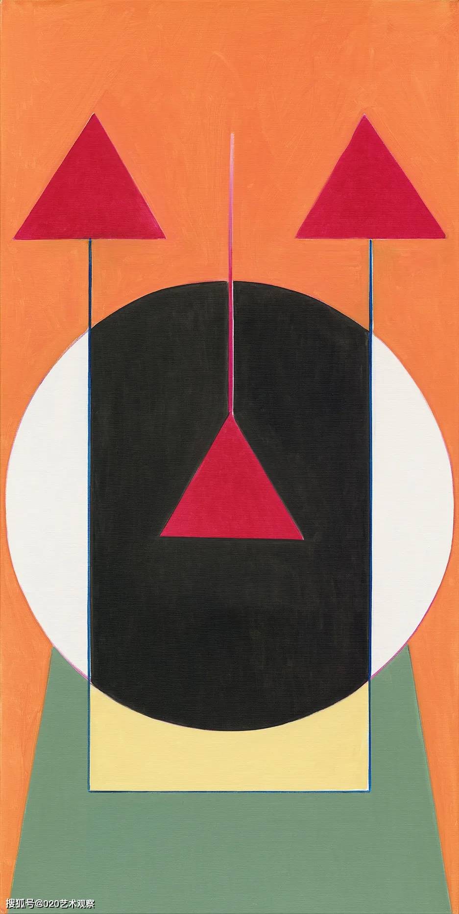 回故乡霍刚艺术大展