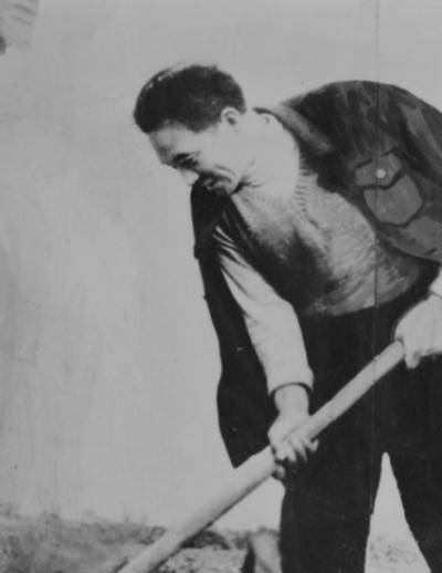 他是焦裕禄的次子,曾带领百姓进京卖蒜头,人称"小焦书记"_焦跃进_同志