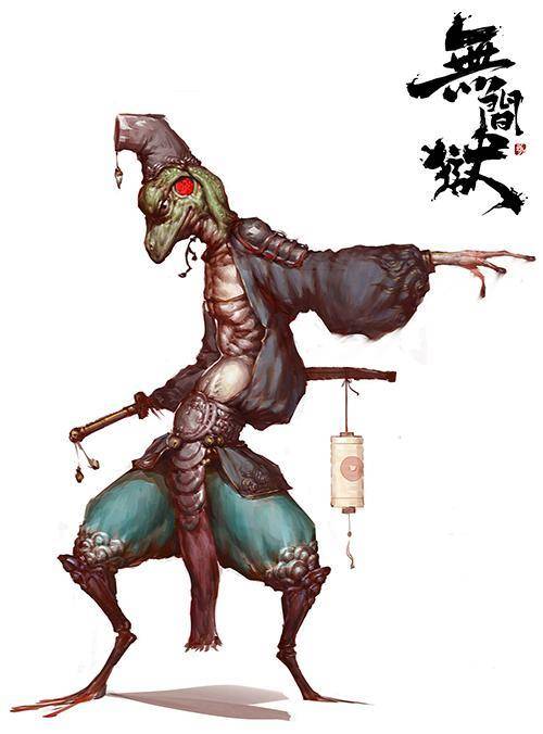 魑魅魍魉并非四只妖怪不单你猜错了大部分人都不知道