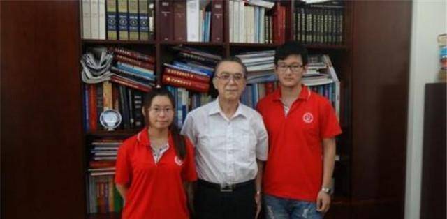 却没被清华北大录取,靠第三志愿创造奇迹_王德民_石油_成绩