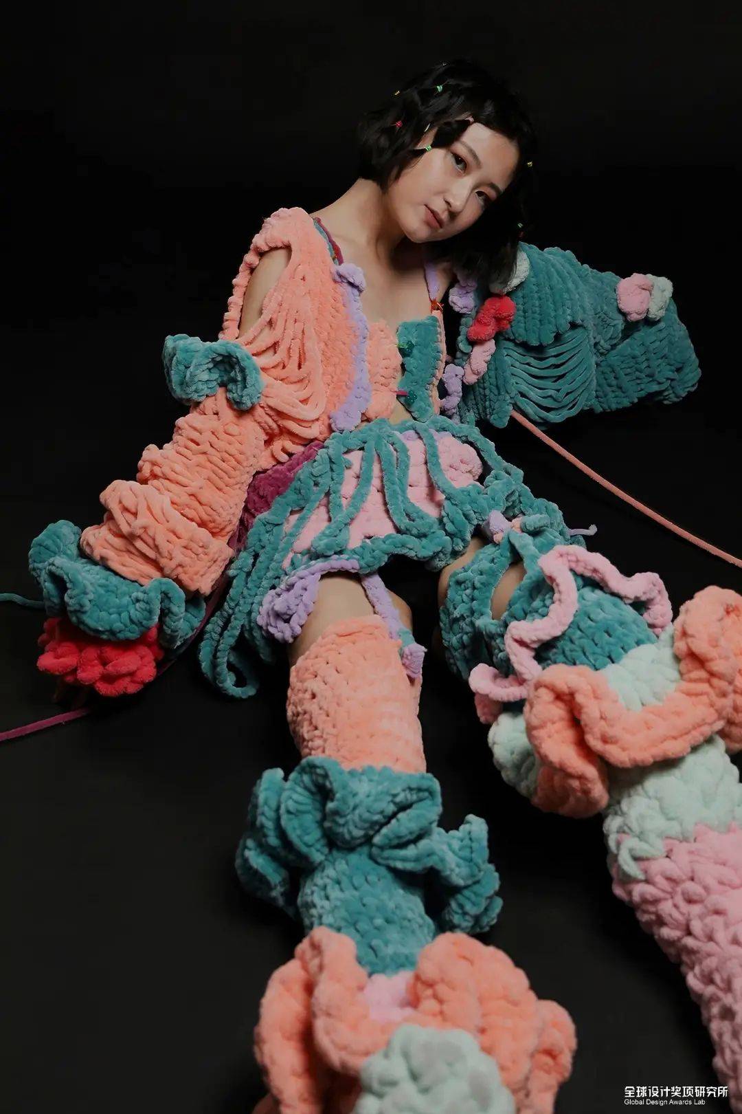 2023伦敦创意大赛颁奖跨界佳作闪耀共筑创意梦