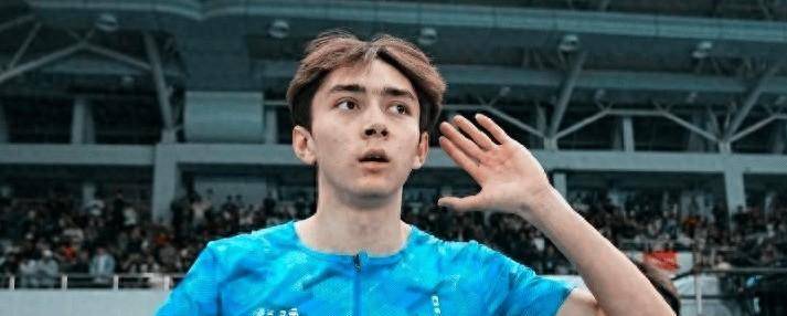 我们田径双子星诞生:17岁新疆飞人 15岁天才少女_陈妤颉_比赛_全国