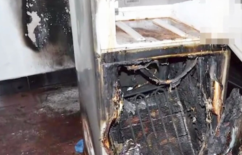 原创冰箱内千万别放这3样东西它们会引起爆炸悲剧已经发生过