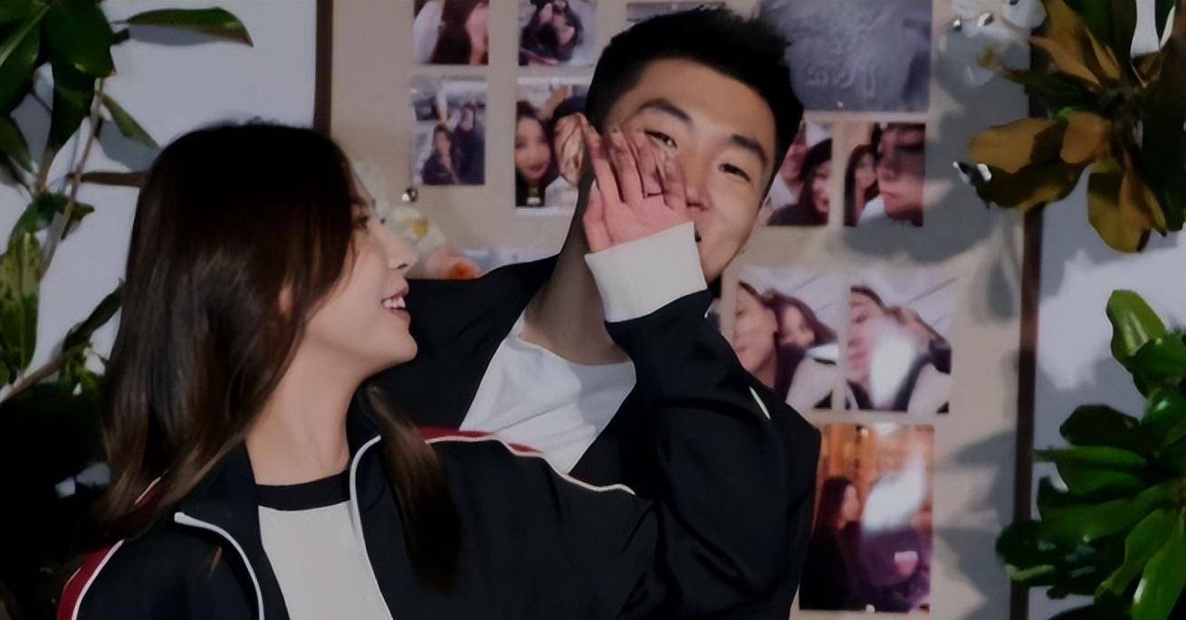 排面亚洲前三侧颜成功求婚娘家人送祝福但是郭艾伦却压力山大