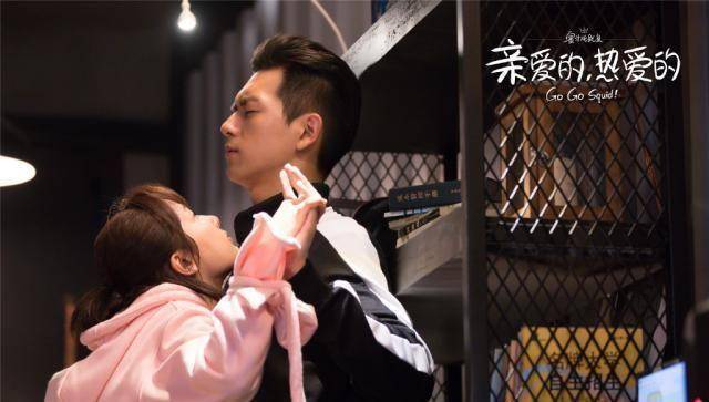 原创从400万到600万亲爱的热爱的终于要让李现这个型男火了