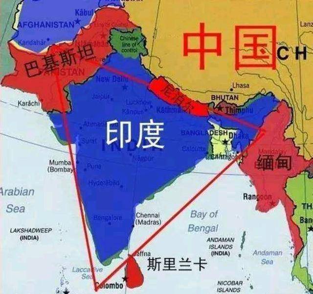 原创巴基斯坦的军事实力能对抗印度吗