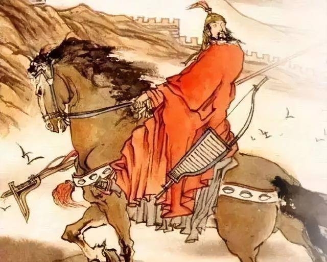 尽带黄金甲,多年前张艺谋导演的电影《满城尽带黄金甲》,带火了这首诗