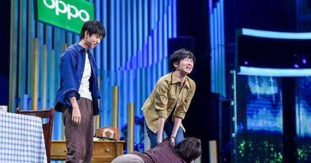 从尊重学习到当面互呛,王俊凯在演员的诞生中究竟都经历了什么_章子怡