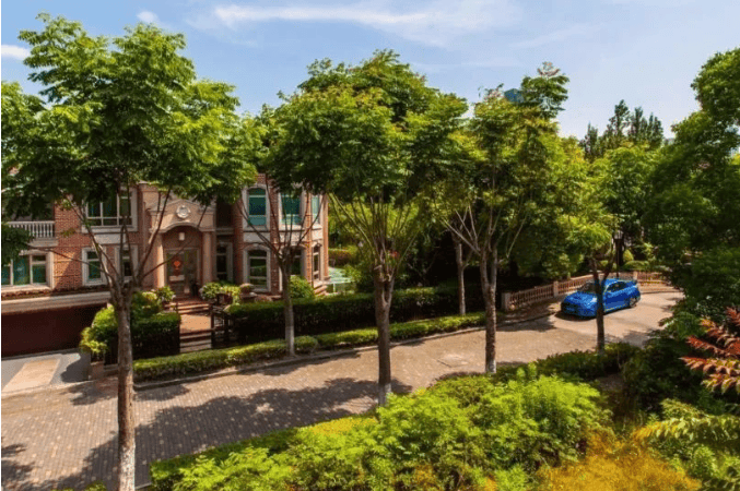 上海alacer御翠园