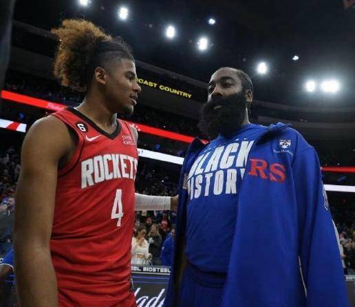 原创24分48分欧文拒绝火箭乌度卡输球甩锅布洛克4中4复活