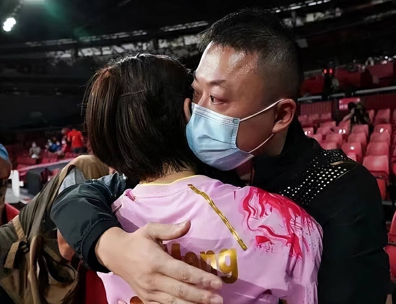 原创马琳坐不住了李隼接替人选出现国乒竞争白热化刘国梁认可了