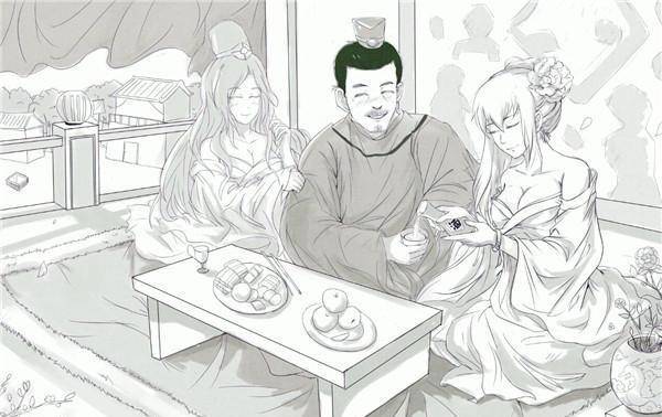 原创老祖宗说的俗语男怕水蛇腰女怕小撅嘴究竟有何由来