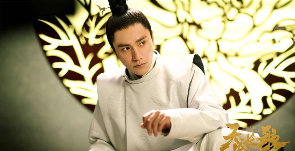 娱乐圈顶级帅哥颜值上的共同点:不在于五官,而在于"东皮西骨"_陈坤