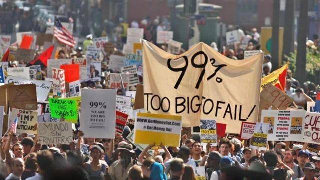 2008年那场墙倒屋塌遍地哀嚎的金融危机到底发生了啥