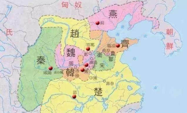 仅仅凭一场决战秦国怎么可能灭亡楚国这部热播剧道出根源