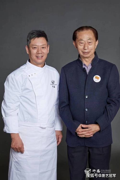 国家名厨李力淮扬菜烹饪大师江苏省美食工匠