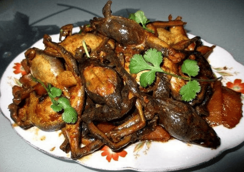 原创吉林的五大怪菜本地人吃不腻外地人不敢下嘴