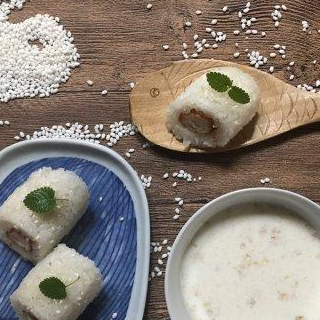 好吃到流泪的香甜糯米团连吃三天都不够