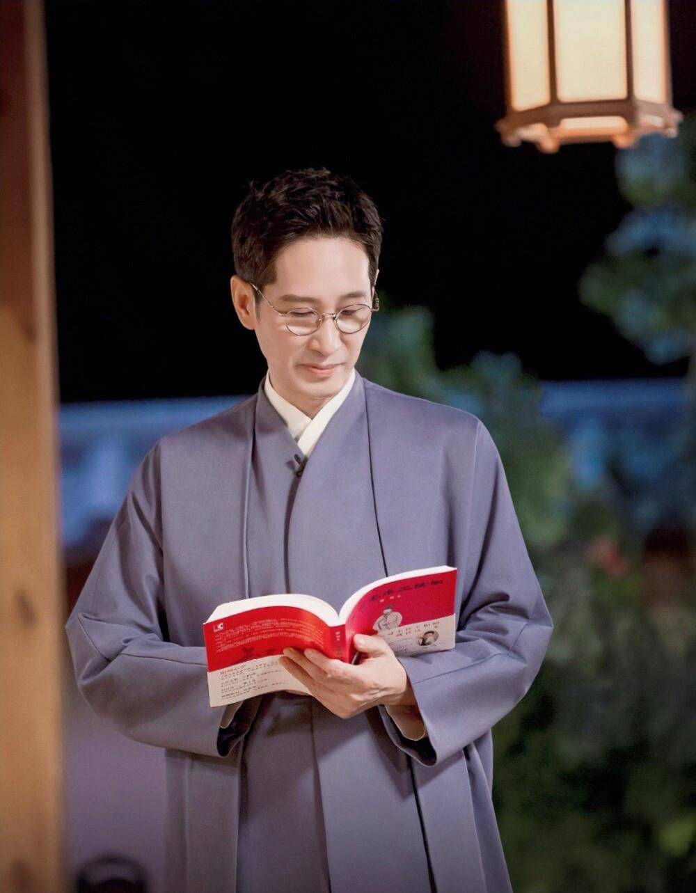 看了这么多古装剧,这3位男演员才叫"文人风骨"!小鲜肉学不来