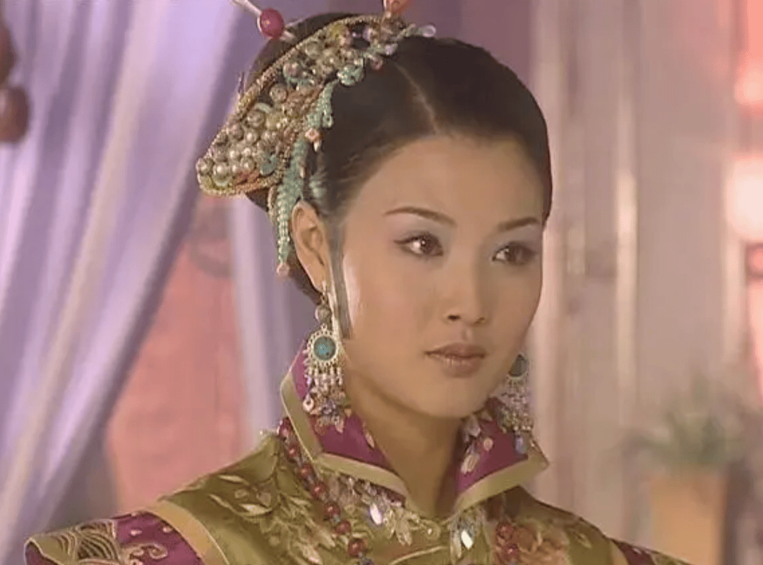 演员白庆琳:被公司雪藏,嫁硬汉徐僧生女遭离婚,如今怎么样了?