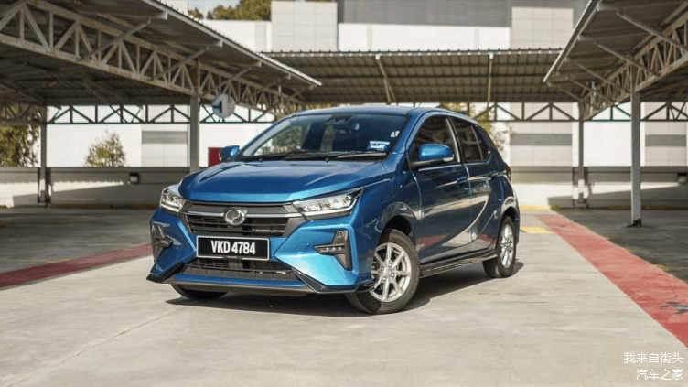 丰田小型车开发工作不再交由daihatsu(大发)进行,丰田