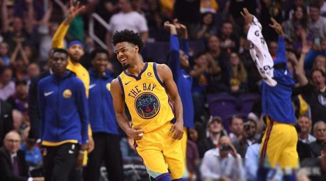 曾经的边缘人,搭档库里詹姆斯,两枚戒指的荣耀人生_库克_勇士队_超级