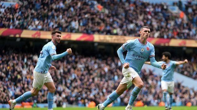 原创大冷门心不在焉的曼城惨遭绝杀托尼用梅开二度的回击索斯盖特