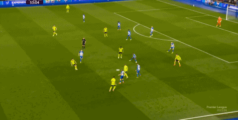 现实,布莱顿的反击大部分都无疾而终,但经过多个转会窗补强阵容的枪手