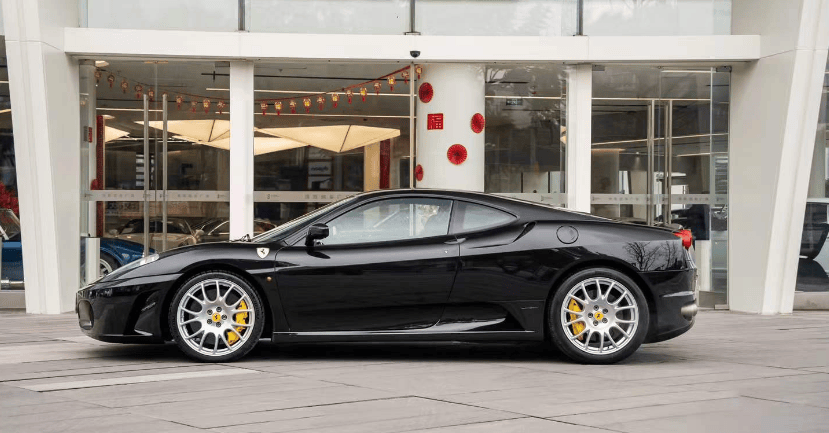 不朽的神话,360的后继车型,法拉利f430_搜狐汽车_搜狐网