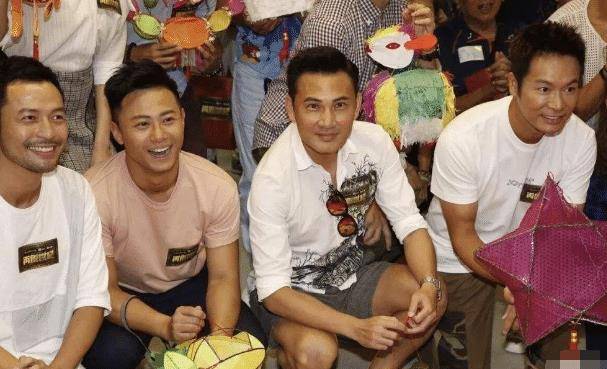 优秀演员林文龙非常低调不爱出风头在演戏上却特别敬业
