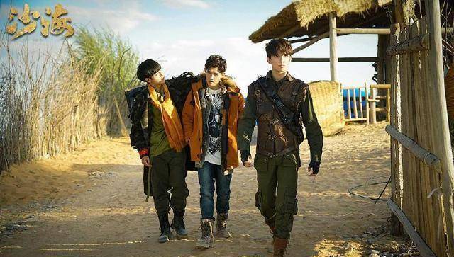 从吴邪到黎簇沙海的故事渐入佳境