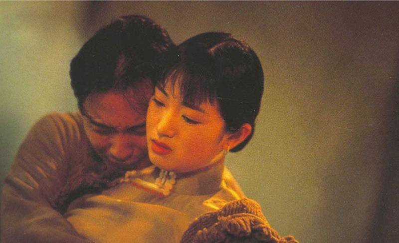 原创张国荣巩俐破格演绎这么撩人的电影到现在才真正看懂