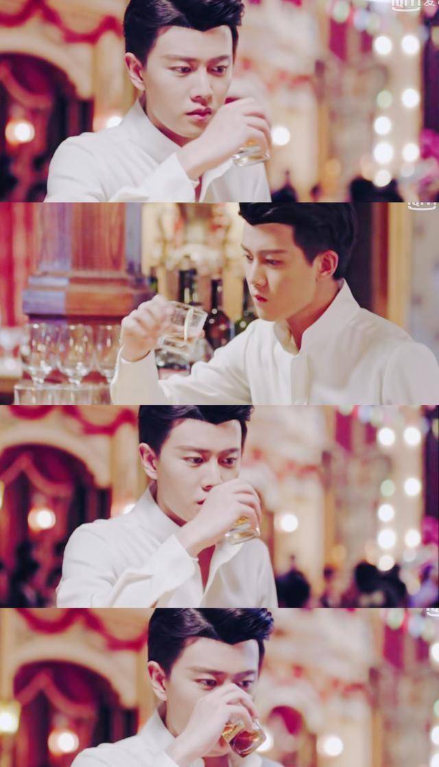 从秋蝉里的冲哥竟看到了民国版的陆大人