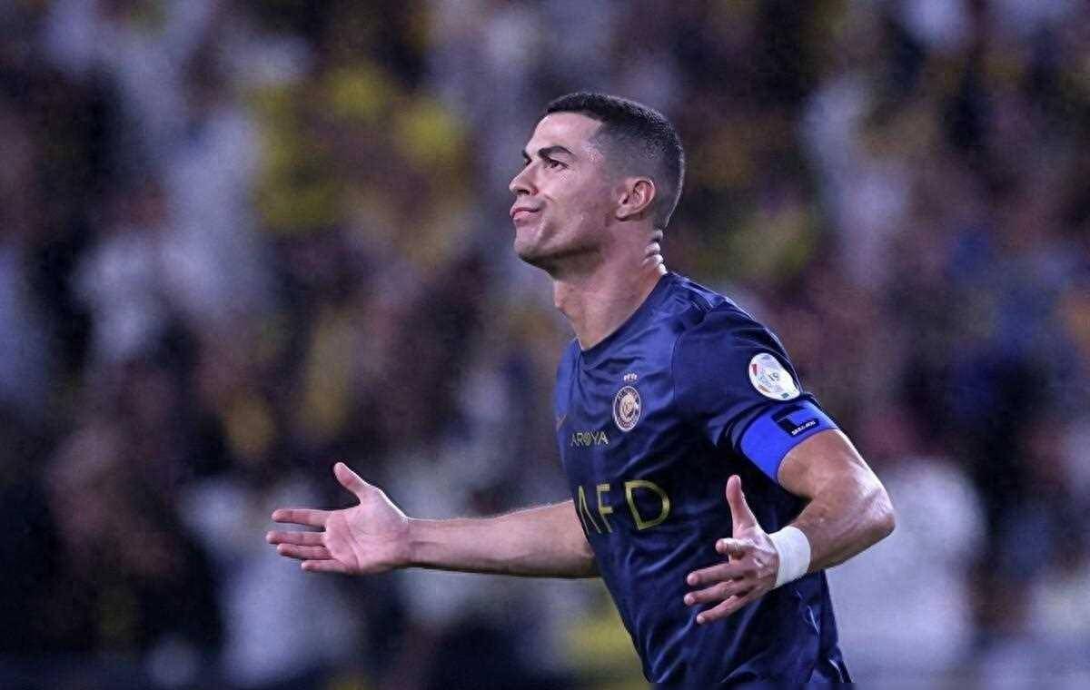 疯狂c罗33分钟独造5球80大胜帽子戏法双助攻六