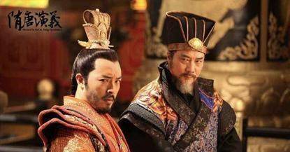 隋炀帝_突厥_杨广