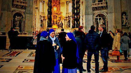 梵蒂冈至今为何我国有着任何的外交关系,反倒是宣称和台湾"建交",这样